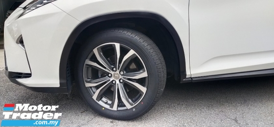 2016 雷克萨斯 RX200T L 版车型 (一个) REG 2021, 91ķKM, 2年保修