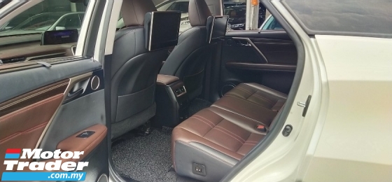 2016 雷克萨斯 RX200T L 版车型 (一个) REG 2021, 91ķKM, 2年保修