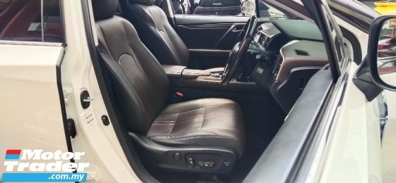 2016 雷克萨斯 RX200T L 版车型 (一个) REG 2021, 91ķKM, 2年保修