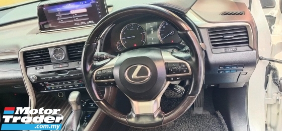 2016 雷克萨斯 RX200T L 版车型 (一个) REG 2021, 91ķKM, 2年保修