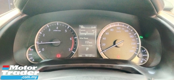 2016 雷克萨斯 RX200T L 版车型 (一个) REG 2021, 91ķKM, 2年保修