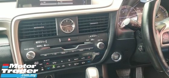 2016 雷克萨斯 RX200T L 版车型 (一个) REG 2021, 91ķKM, 2年保修