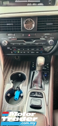 2016 雷克萨斯 RX200T L 版车型 (一个) REG 2021, 91ķKM, 2年保修