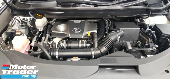 2016 雷克萨斯 RX200T L 版车型 (一个) REG 2021, 91ķKM, 2年保修