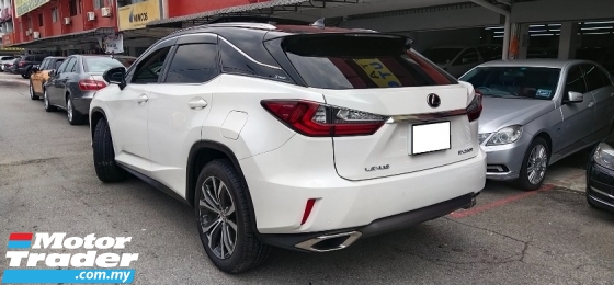 2016 雷克萨斯 RX200T L 版车型 (一个) REG 2021, 91ķKM, 2年保修