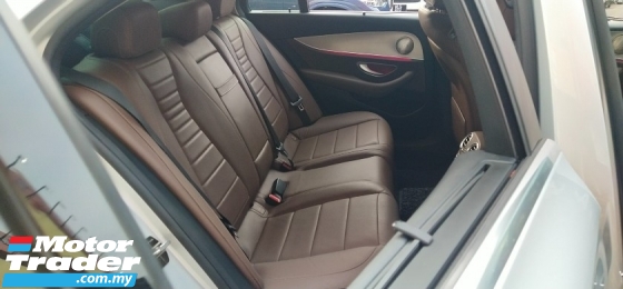 2016 梅赛德斯-奔驰 E 级 E200 2.0cc AVT W213 (一个) CBU, 81ķKM, 2年保修