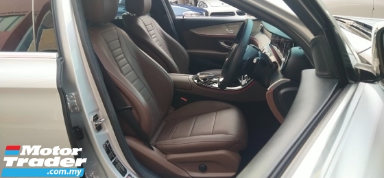2016 梅赛德斯-奔驰 E 级 E200 2.0cc AVT W213 (一个) CBU, 81ķKM, 2年保修