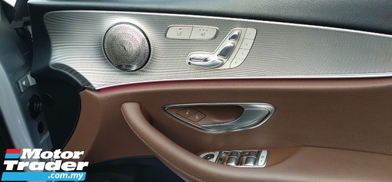 2016 梅赛德斯-奔驰 E 级 E200 2.0cc AVT W213 (一个) CBU, 81ķKM, 2年保修
