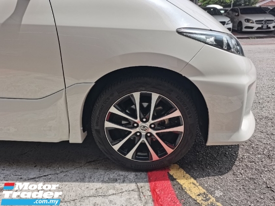 2013 TOYOTA ESTIMA 2013 Toyota Estima 2.4 (A) Aeras Berdaftar 2015 facelift 