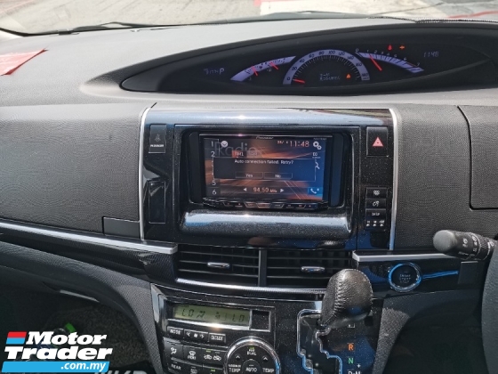 2013 TOYOTA ESTIMA 2013 Toyota Estima 2.4 (A) Aeras Berdaftar 2015 facelift 