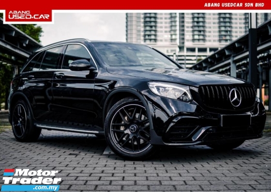 2018 MERCEDES-BENZ GLC-CLASS GLC250 CONVERT GLC63 POWERBOOT SUNROOF 3WRTY 2017
