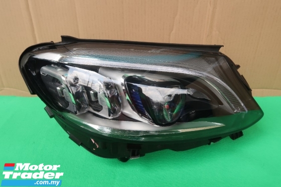 MERCEDES W205 HEADLAMP RH 2019 Lighting 