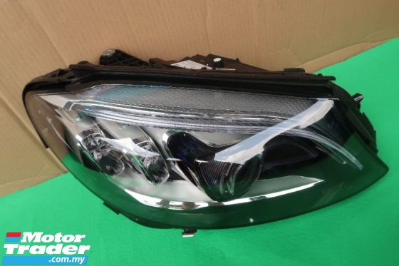 MERCEDES W205 HEADLAMP RH 2019 Lighting 