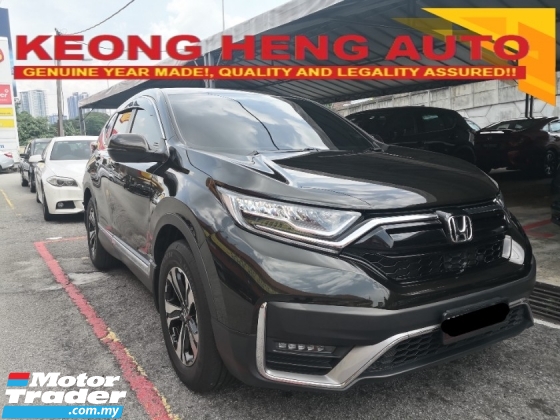2023 HONDA CR-V 2.0i VTEC Model Baru TAHUN DIBUAT 2023 Selesai 14000 km Sahaja Waranti KAH MOTOR Servis Penuh hingga Mac 2028 