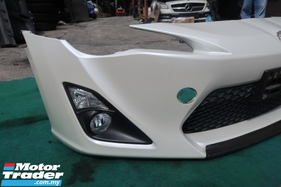 TOYOTA FT86 FRONT BUMPER Exterior & Body Parts 