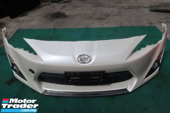 TOYOTA FT86 FRONT BUMPER Exterior & Body Parts 