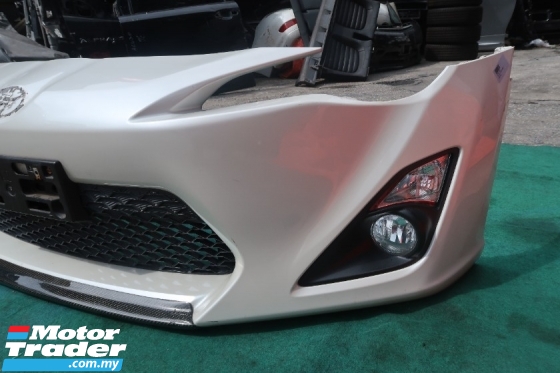 TOYOTA FT86 FRONT BUMPER Exterior & Body Parts 