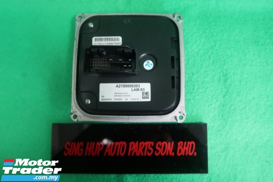 MERCEDES W156 W117 W176 HEADLIGHT LED CONTROL MODULE Lighting 