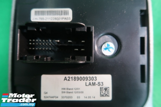 MERCEDES W156 W117 W176 HEADLIGHT LED CONTROL MODULE Lighting 