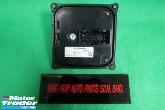 MERCEDES CCLASS W204 W218 W246 LED HEADLIGHT CONTROL MODULE Lighting 