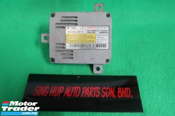 VOLKSWAGEN PASSAT A4 A5 XENON HEADLIGHT BALLAST GAS DISCHARGE LAMP Lighting 