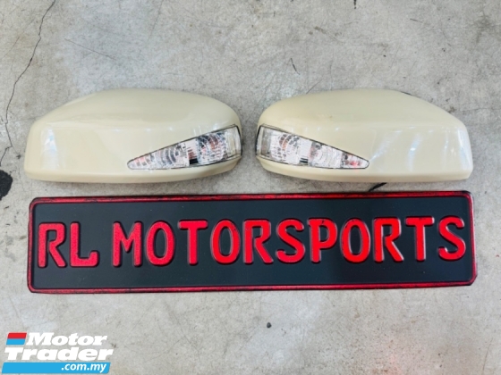 Honda City GM2 TMO 2008 2009 2010 2011 2012 2013 side mirror led signal cover lamp light bodykit body kit Exterior & Body Parts > Car body kits 