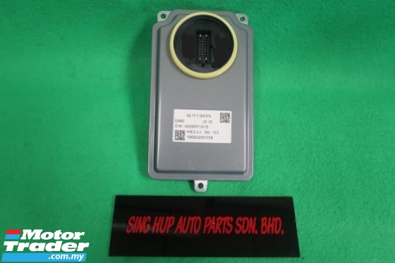 BMW 5 7SEIRES F10 F18 HEADLIGHT HID BALLAST LCI Lighting 
