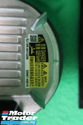 TOYOTA CAMRY50 HEADLAMP BALLAST HID Lighting 