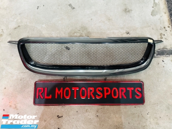 Toyota altis 2001 2002 2003 front bumper grill grille cover bodykit body kit skirt lip  Exterior & Body Parts > Car body kits 