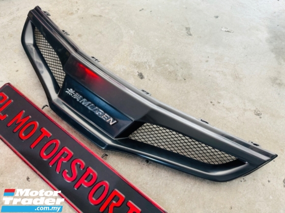 Honda jazz 2012 2013 2014 mugen front grill grille logo emblem bodykit body kit Exterior & Body Parts > Car body kits 