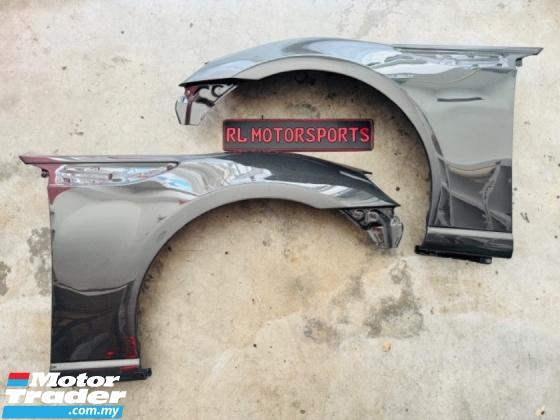Toyota gt86 Gt 86 Subaru BRZ 2012  2020 front oem carbon fiber fender ft86 ft 86 bodykit body kit cover Exterior & Body Parts > Car body kits 
