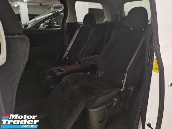 2011 丰田VELLFIRE丰田VELLFIRE 2.4 ZP(一个) REG 2016