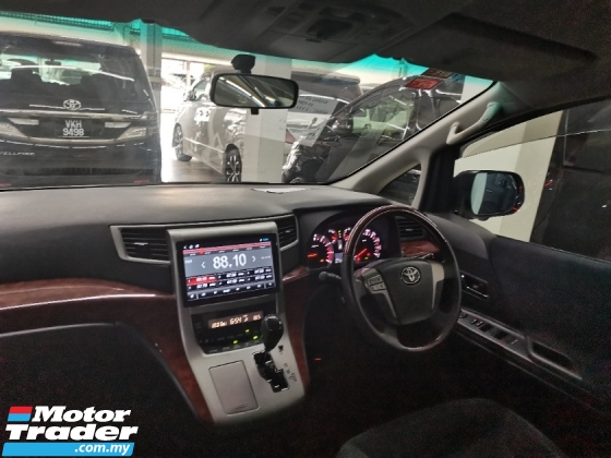 2011 丰田VELLFIRE丰田VELLFIRE 2.4 ZP(一个) REG 2016