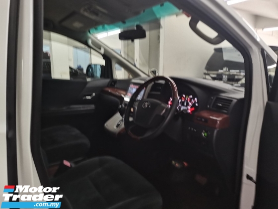 2011 丰田VELLFIRE丰田VELLFIRE 2.4 ZP(一个) REG 2016