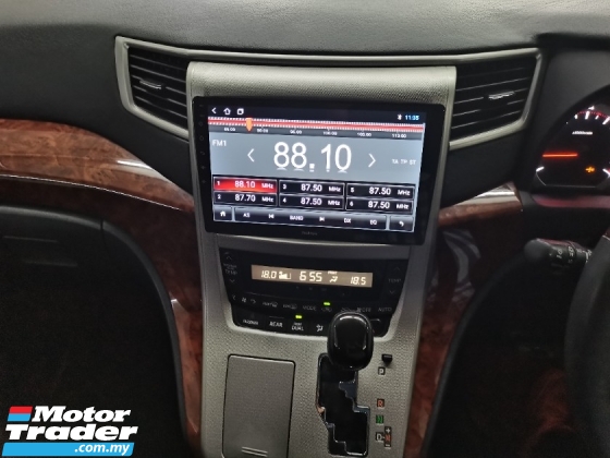 2011 丰田VELLFIRE丰田VELLFIRE 2.4 ZP(一个) REG 2016