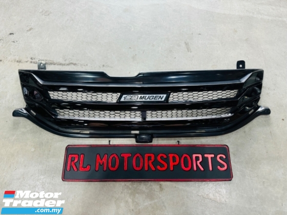 Honda Odyssey RB3 RB4 MG Front Grill grille logo Emblem bodykit body kit cover Exterior & Body Parts > Car body kits 