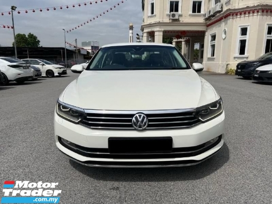 2017 VOLKSWAGEN PASSAT 2.0TSI SPORTLINE (A)