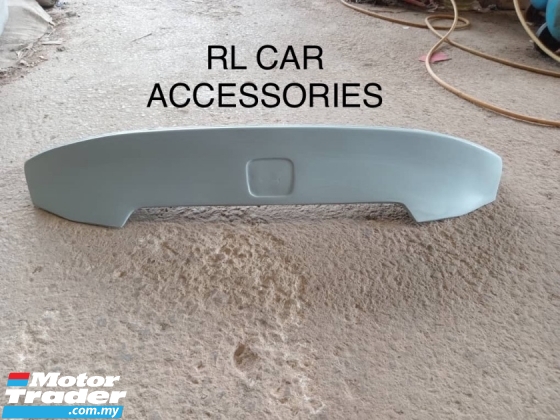 Honda city TMO 2009 2010 2011 2012 2013 Wald rear trunk boot spoiler lip bodykit body kit Exterior & Body Parts > Car body kits 