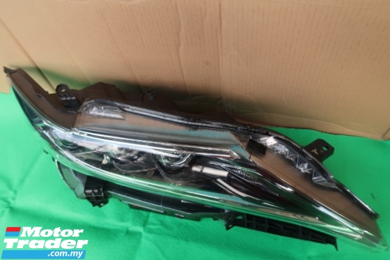 TOYOTA HARRIER ZSU60 HEADLAMP PER SIDE Lighting 