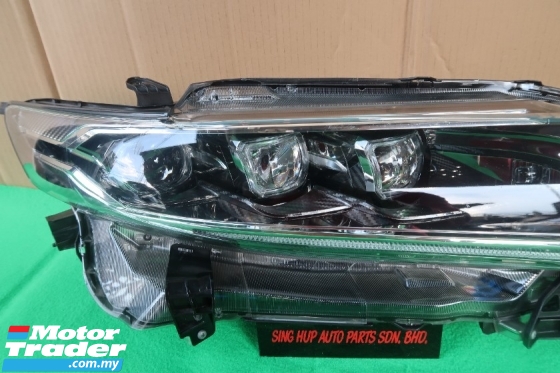 TOYOTA HARRIER ZSU60 HEADLAMP PER SIDE Lighting 