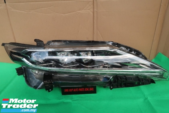 TOYOTA HARRIER ZSU60 HEADLAMP PER SIDE Lighting 