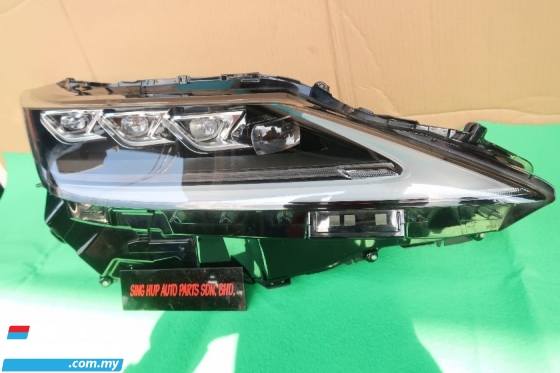 LEXUS RX350 HEAD LAMP PER SIDE Lighting 