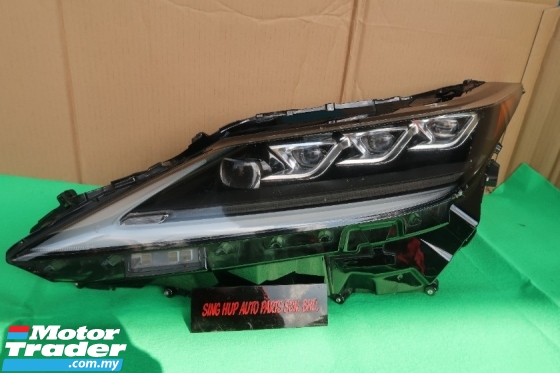 LEXUS RX350 HEAD LAMP PER SIDE Lighting 