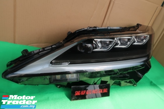 LEXUS RX350 HEAD LAMP PER SIDE Lighting 