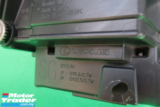 LEXUS RX350 HEAD LAMP PER SIDE Lighting 