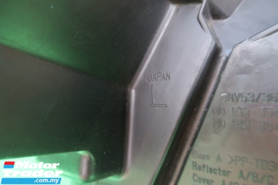 LEXUS RX350 HEAD LAMP PER SIDE Lighting 