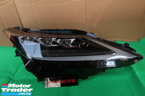 LEXUS RX350 HEAD LAMP PER SIDE Lighting 