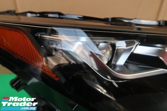 LEXUS RX350 HEAD LAMP PER SIDE Lighting 