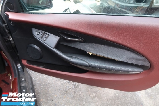 BMW 630i HALF CUT Half-cut 