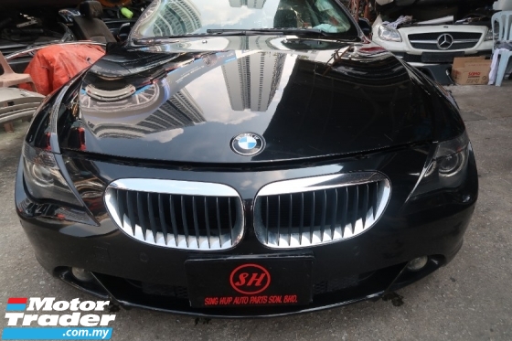 BMW 630i HALF CUT Half-cut 